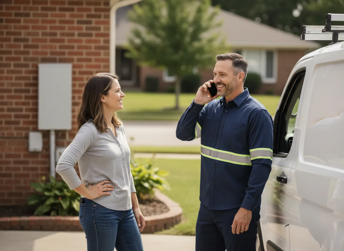 Electrical repair frequently asked questions in Poneto, IN